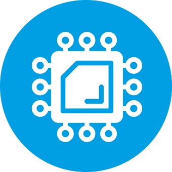 Digital icon