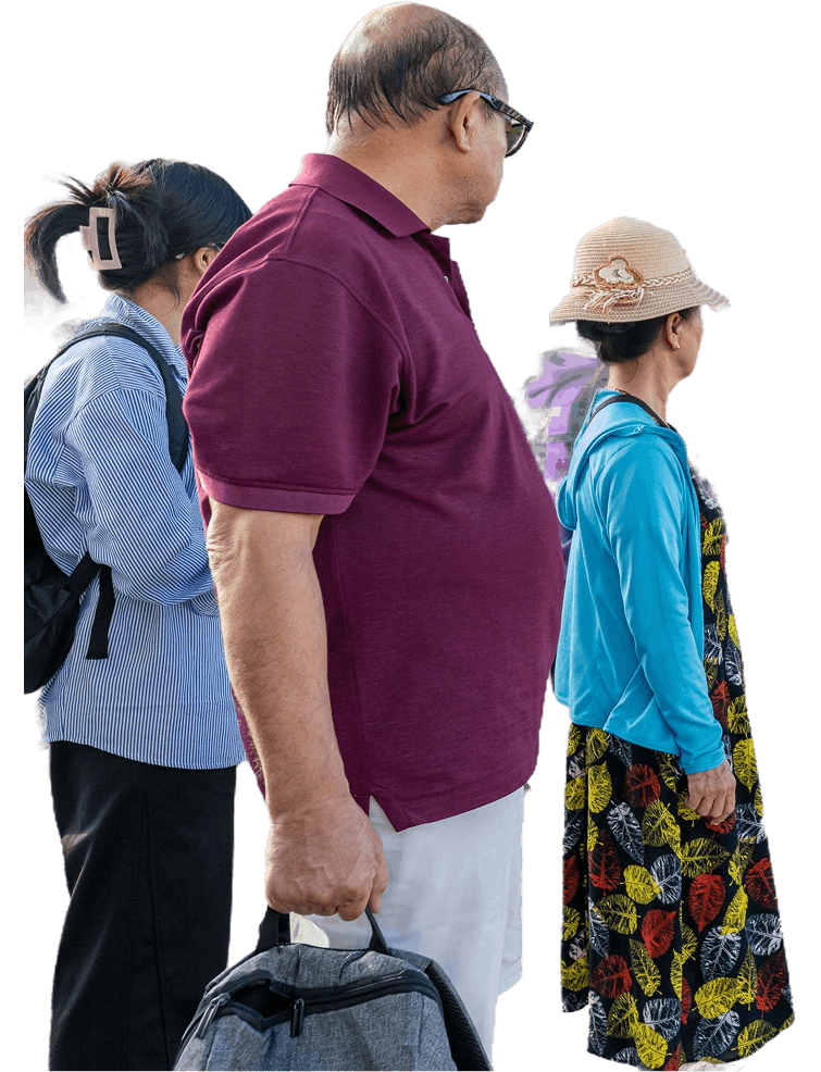 People mask image