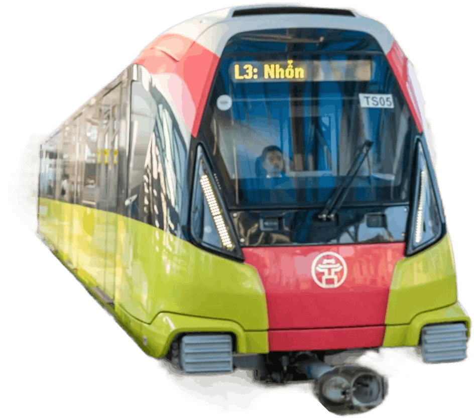 Train mask image