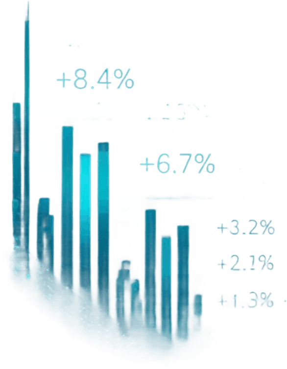 Bar graph element