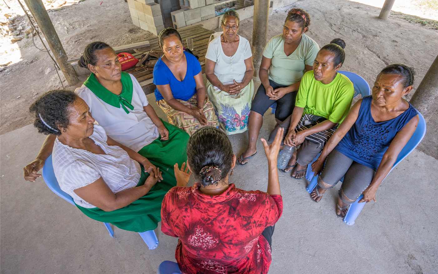 Empower women image