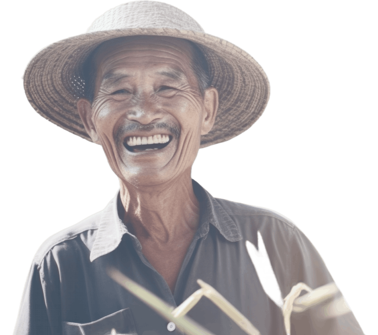 Farmer man